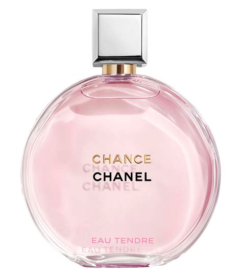profumo chance chanel